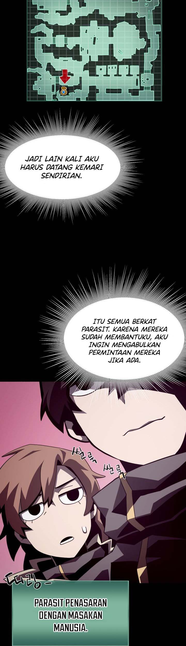 Dungeon Odyssey chapter 17 halaman 34
