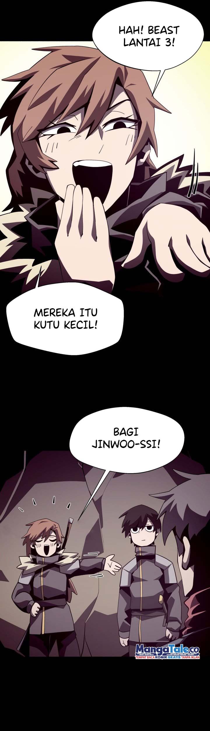 Dungeon Odyssey chapter 17 halaman 42