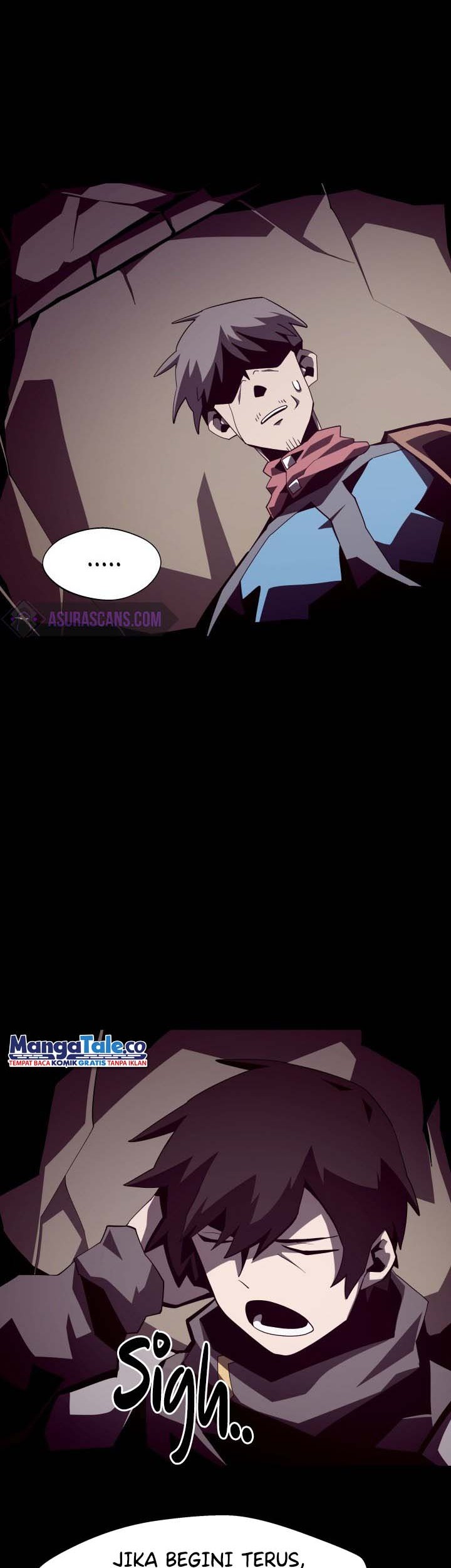 Dungeon Odyssey chapter 17 halaman 43