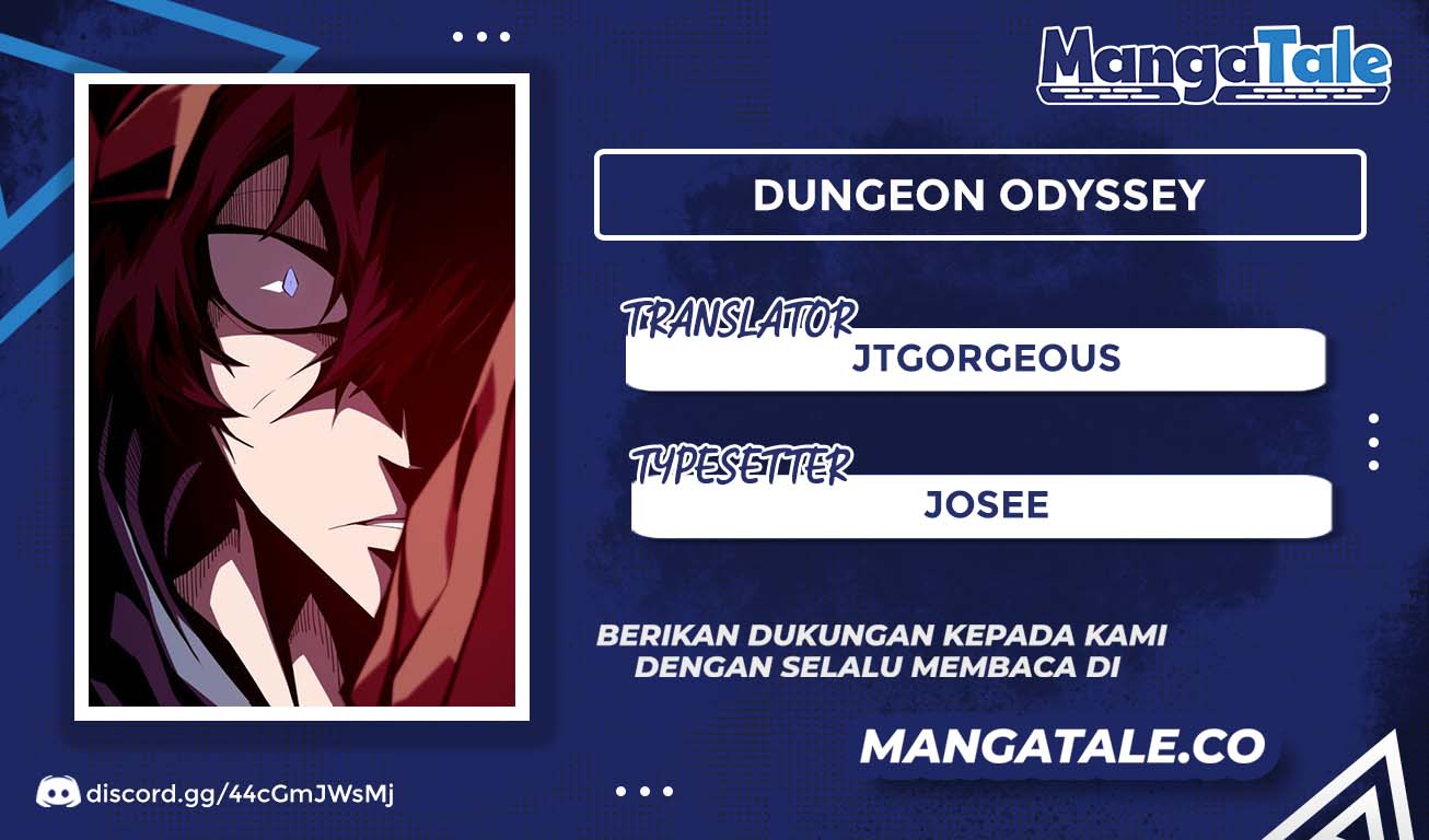 Dungeon Odyssey Bab 18 halaman 1