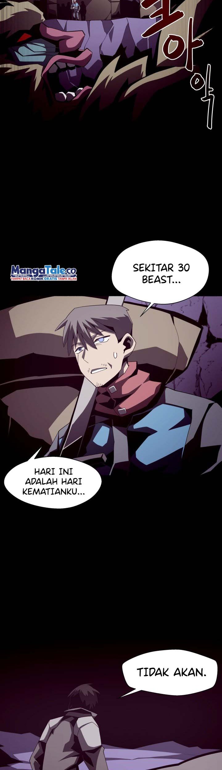 Dungeon Odyssey Bab 18 halaman 3