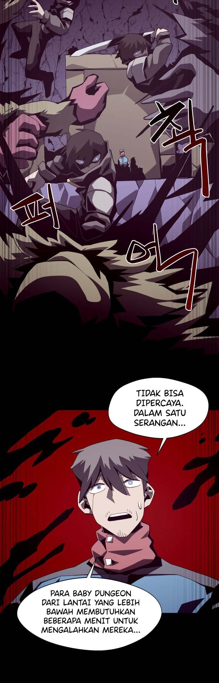 Dungeon Odyssey Bab 18 halaman 5