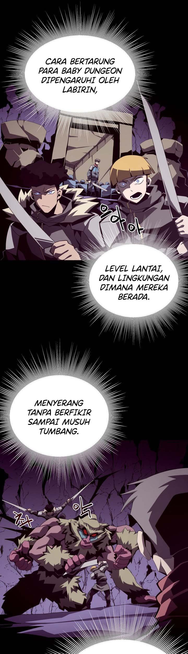Dungeon Odyssey Bab 18 halaman 6