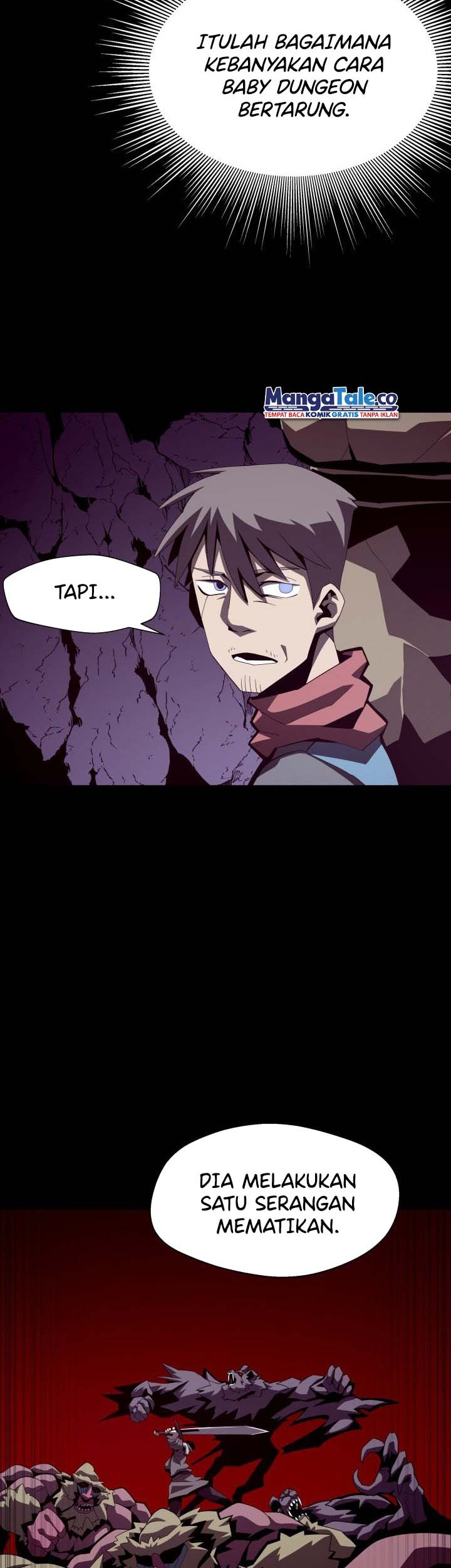 Dungeon Odyssey Bab 18 halaman 7