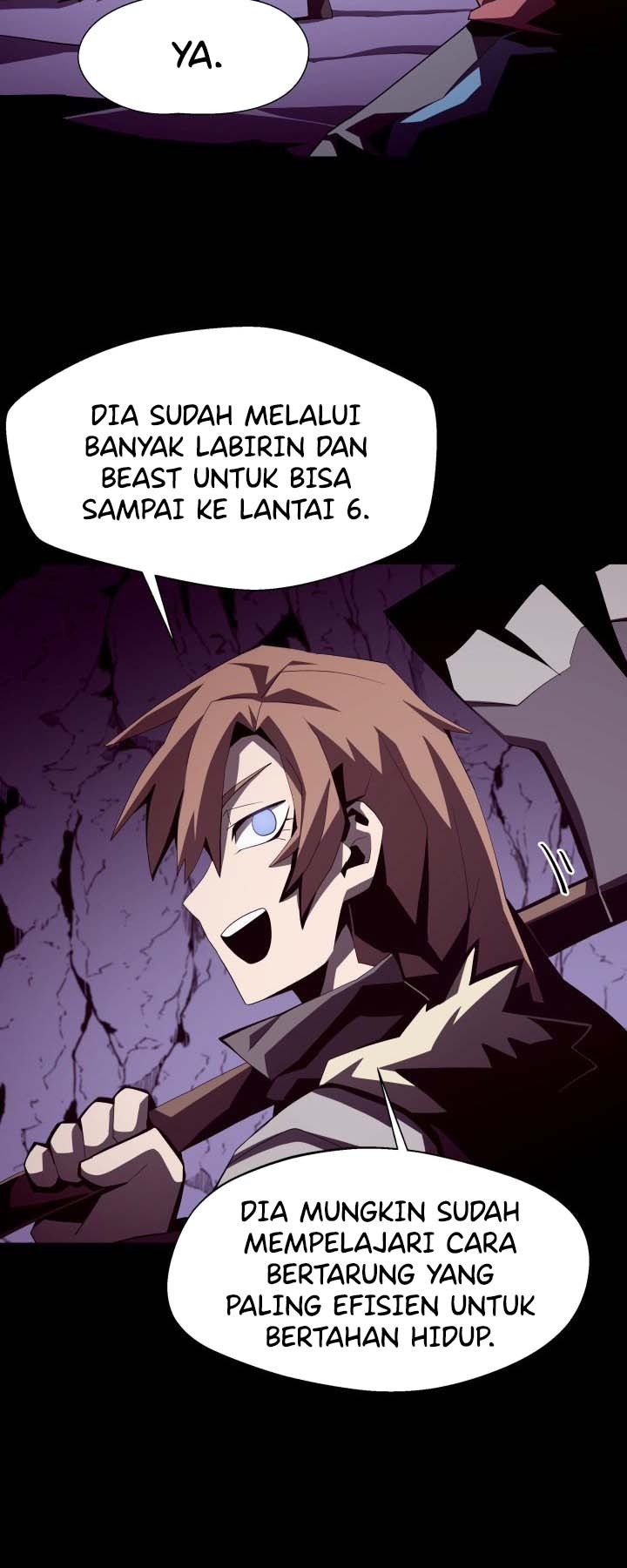Dungeon Odyssey Bab 18 halaman 10