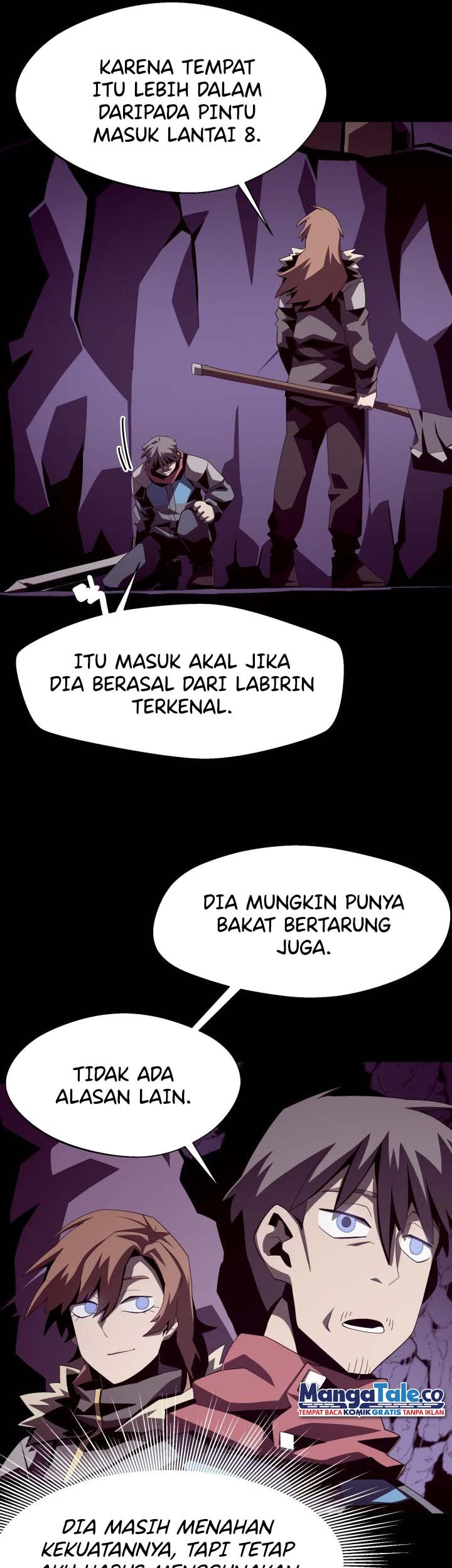 Dungeon Odyssey Bab 18 halaman 11