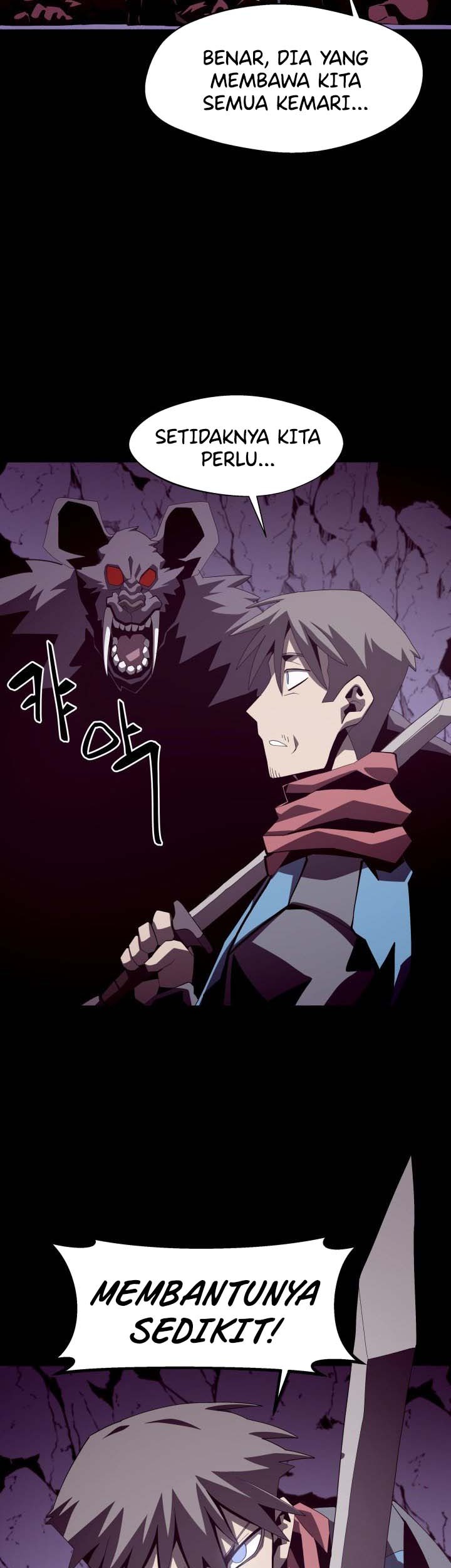 Dungeon Odyssey Bab 18 halaman 13