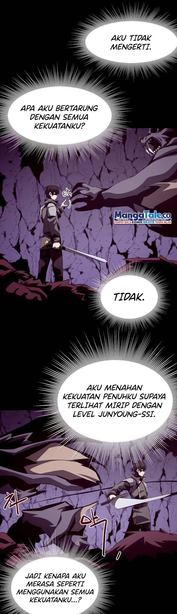 Dungeon Odyssey Bab 18 halaman 16