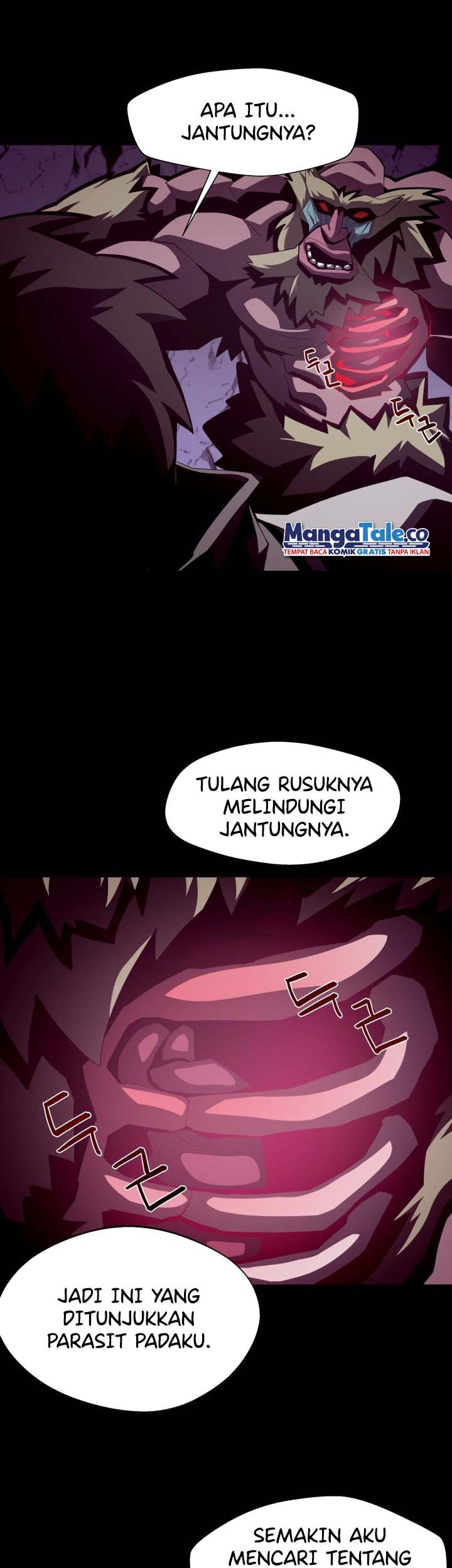 Dungeon Odyssey Bab 18 halaman 18