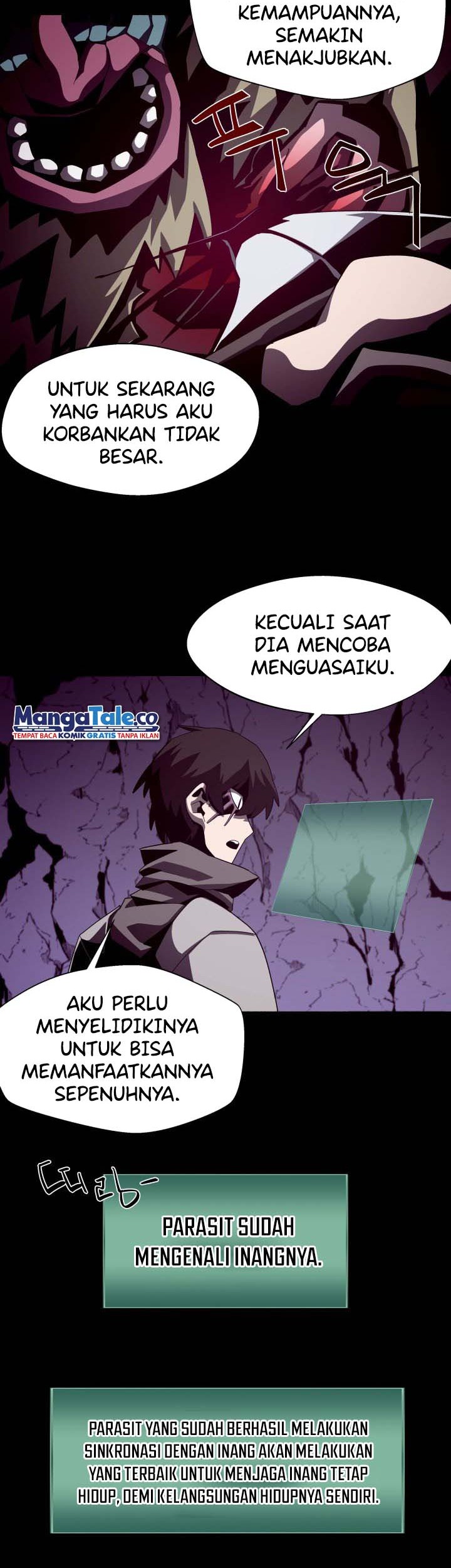 Dungeon Odyssey Bab 18 halaman 19