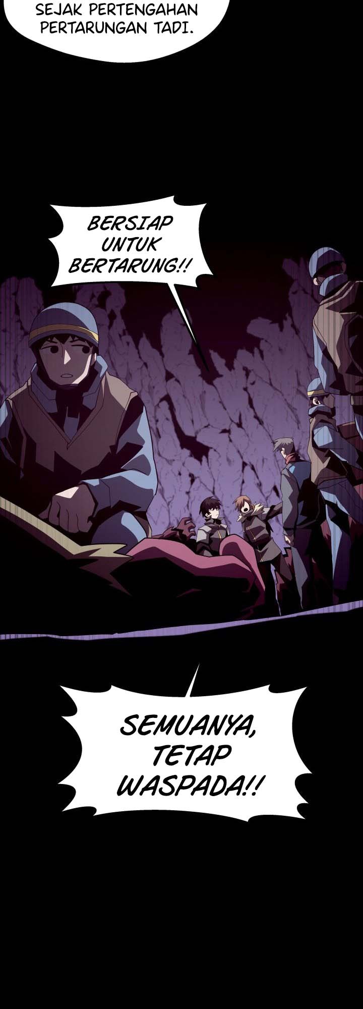 Dungeon Odyssey Bab 18 halaman 25