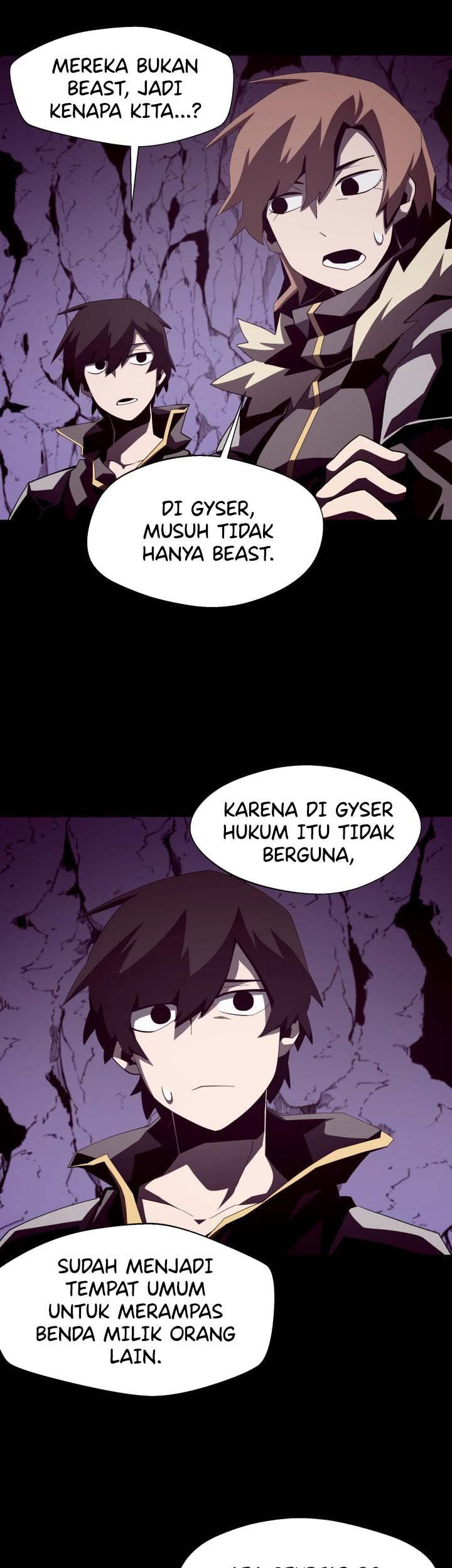 Dungeon Odyssey Bab 18 halaman 26