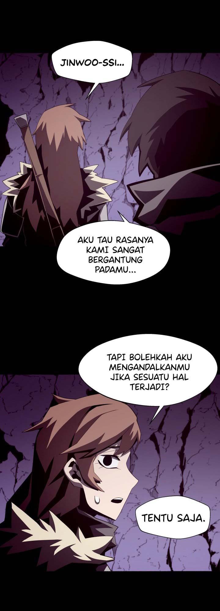 Dungeon Odyssey Bab 18 halaman 30