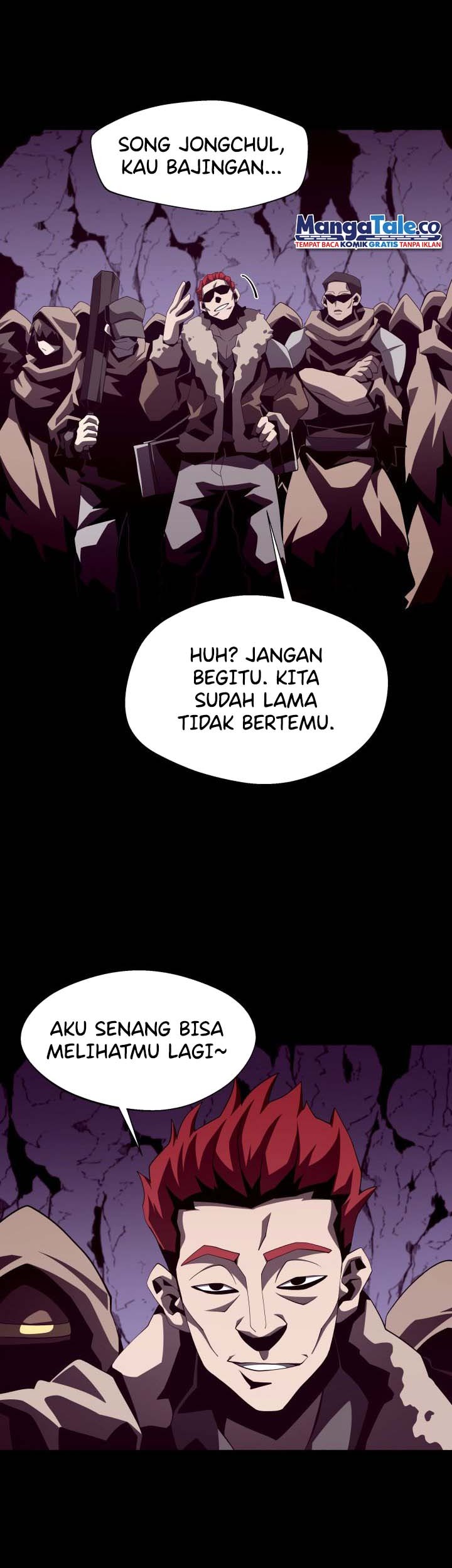 Dungeon Odyssey Bab 18 halaman 33