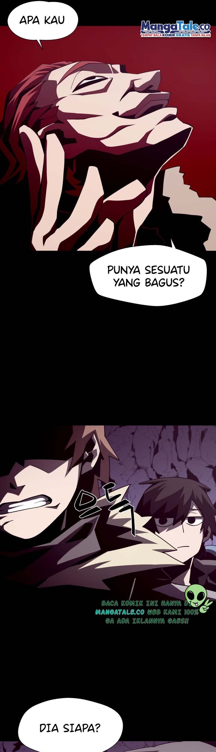 Dungeon Odyssey Bab 18 halaman 36