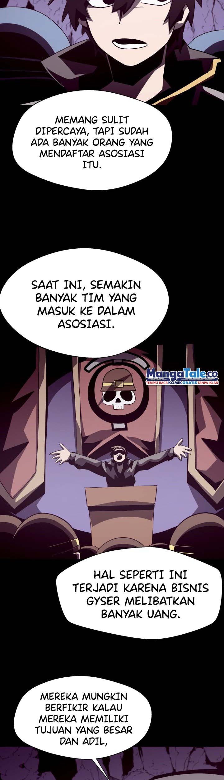Dungeon Odyssey Bab 18 halaman 38