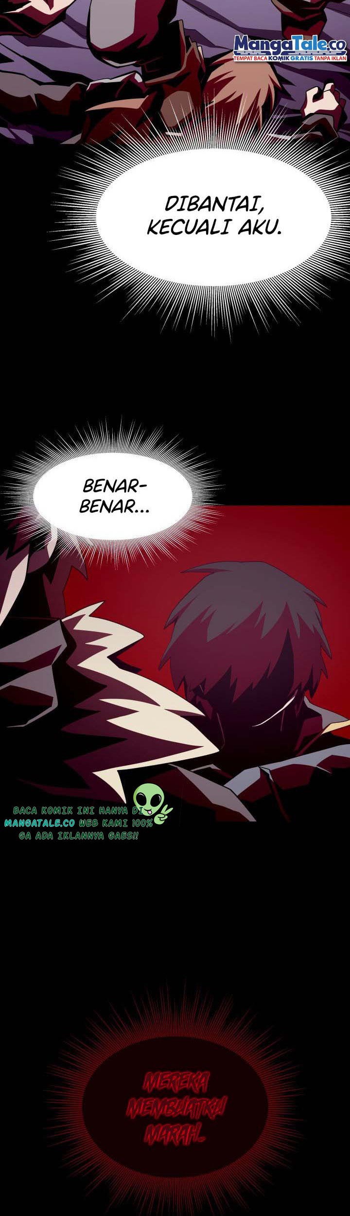 Dungeon Odyssey Bab 18 halaman 42