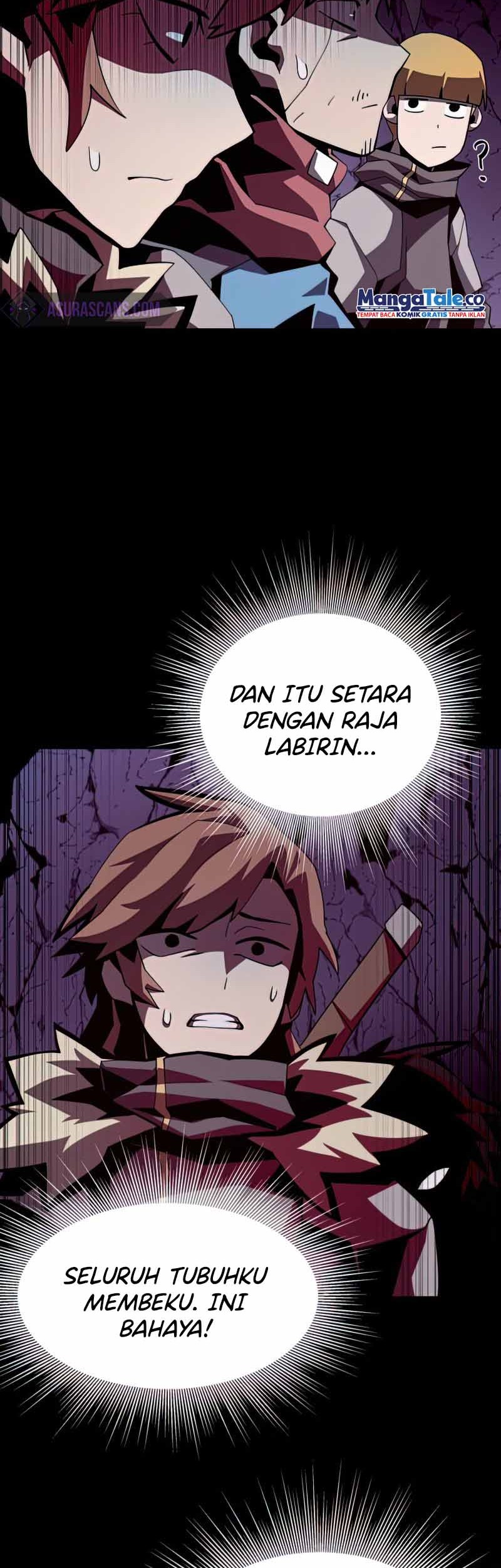 Dungeon Odyssey Bab 19 halaman 3