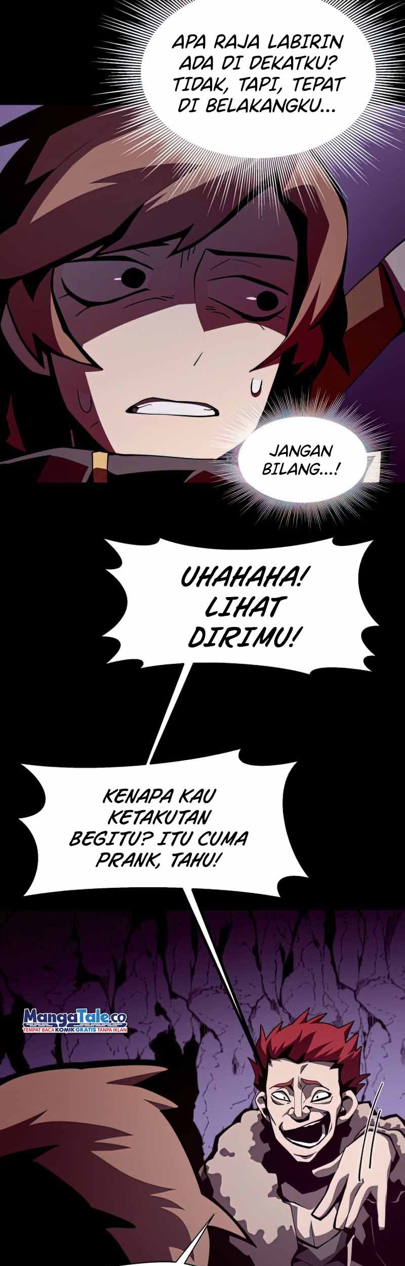 Dungeon Odyssey Bab 19 halaman 4
