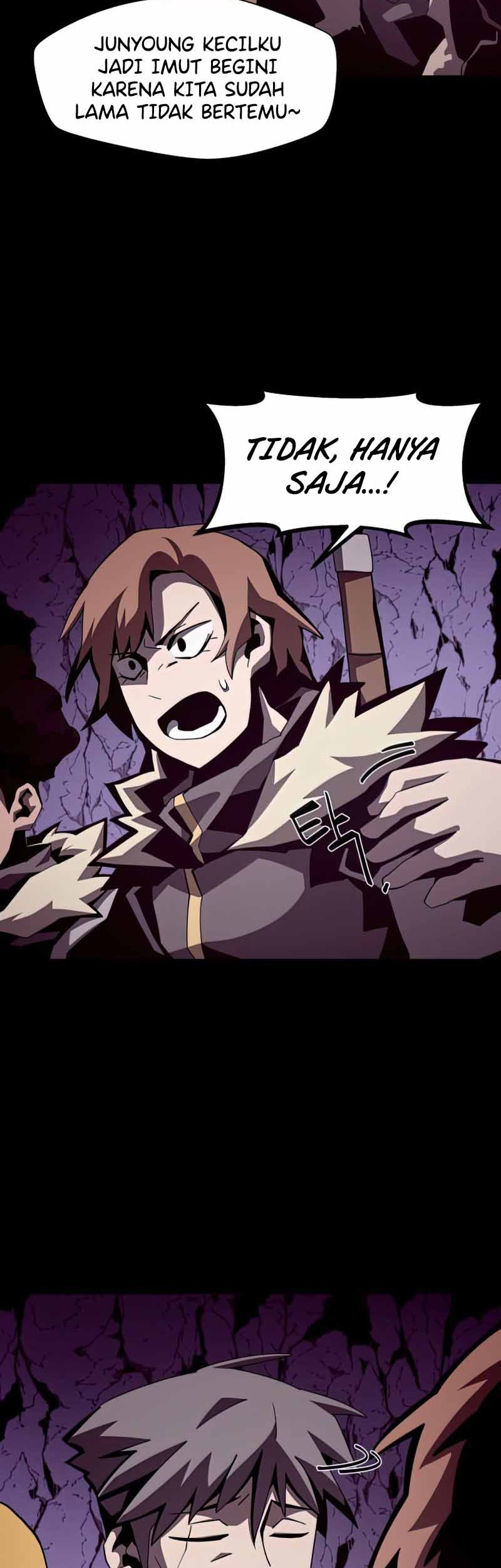 Dungeon Odyssey Bab 19 halaman 5