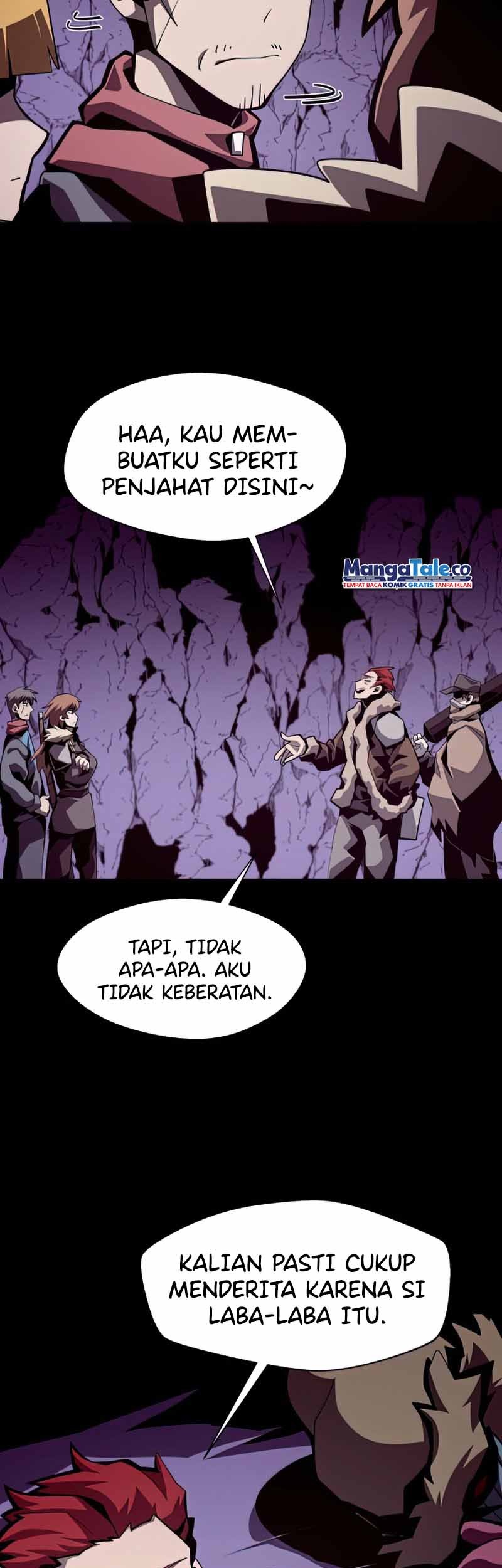Dungeon Odyssey Bab 19 halaman 6