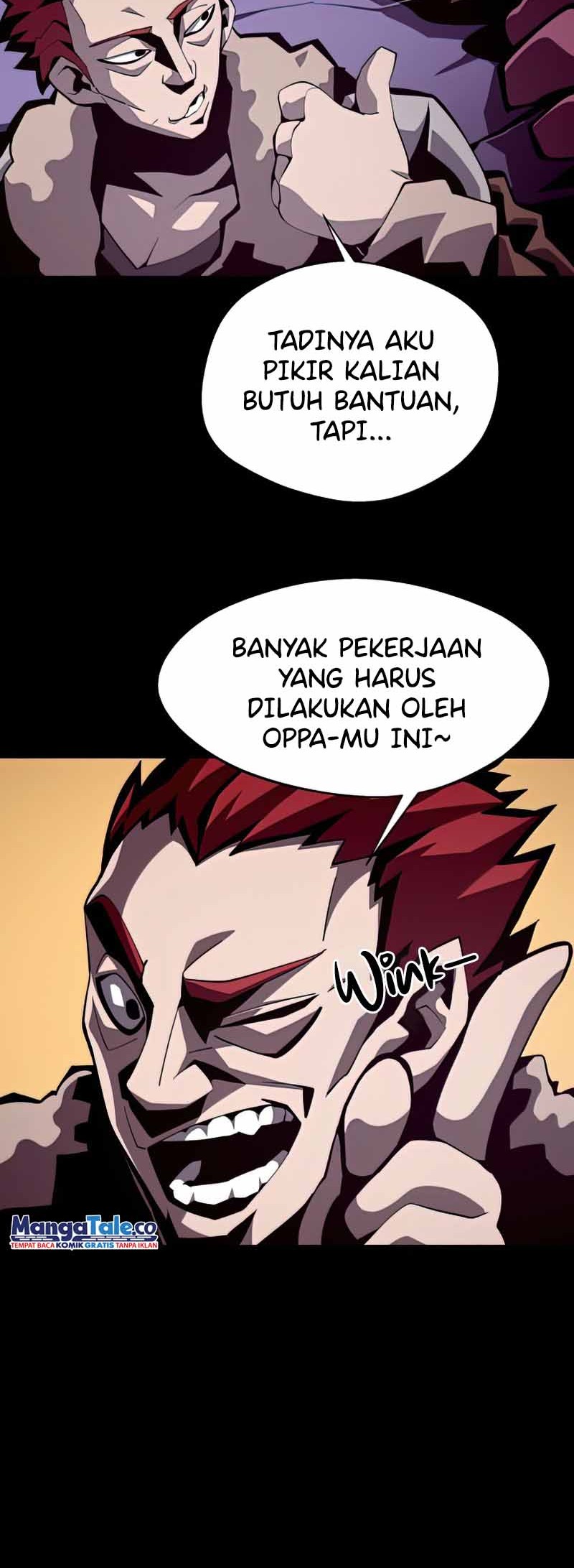Dungeon Odyssey Bab 19 halaman 7