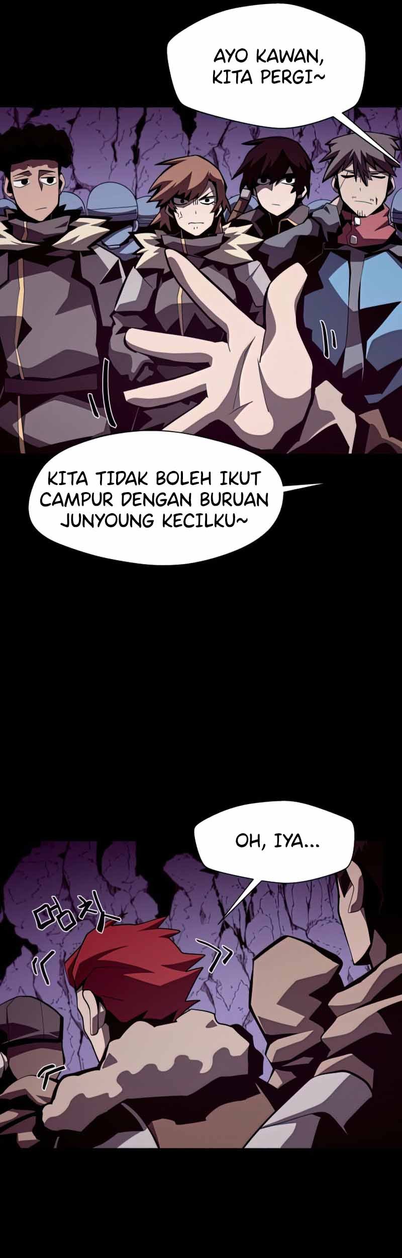 Dungeon Odyssey Bab 19 halaman 8