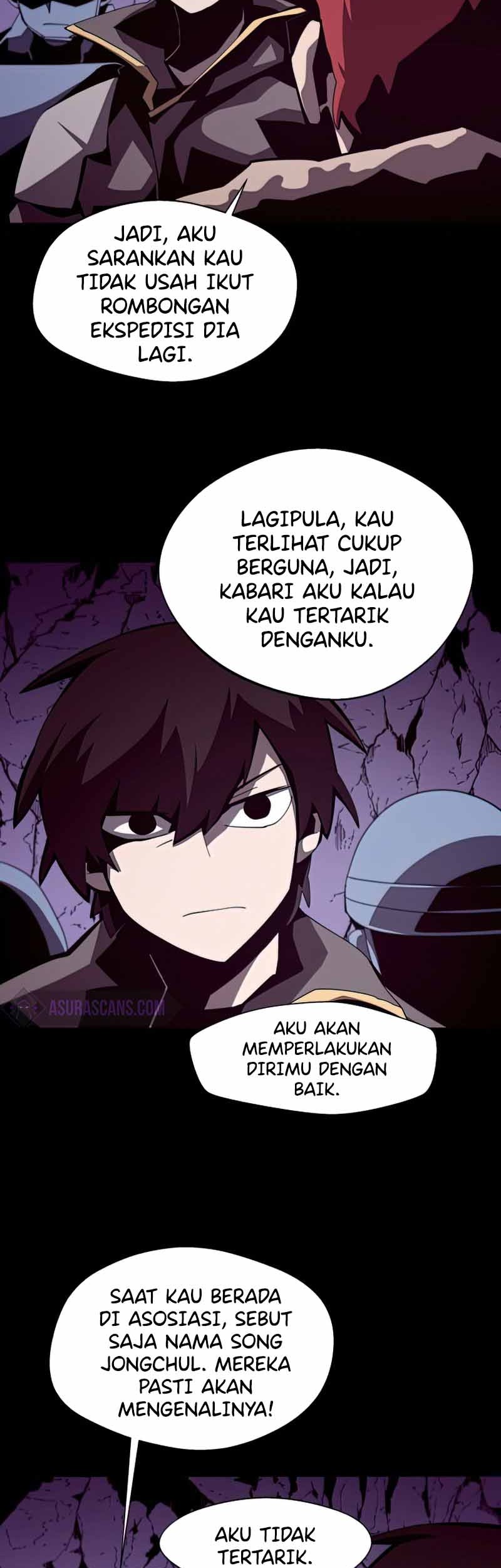 Dungeon Odyssey Bab 19 halaman 10