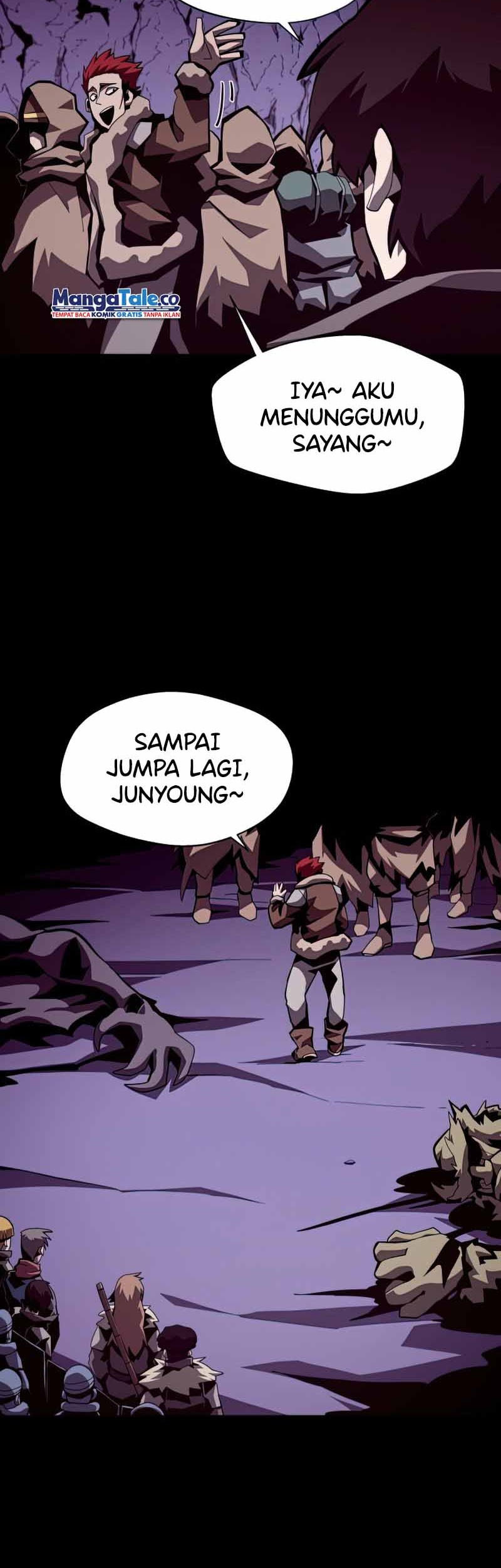 Dungeon Odyssey Bab 19 halaman 11