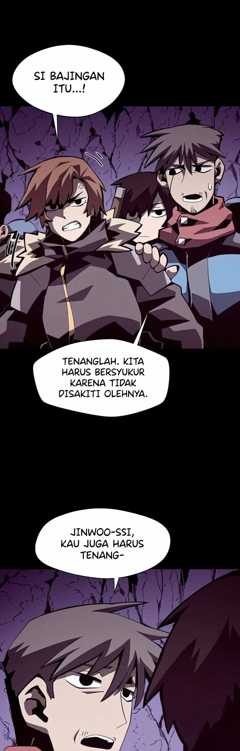 Dungeon Odyssey Bab 19 halaman 12
