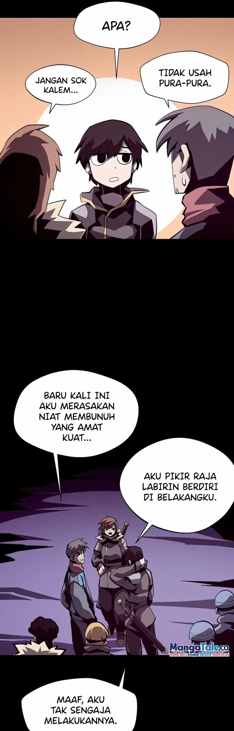 Dungeon Odyssey Bab 19 halaman 14