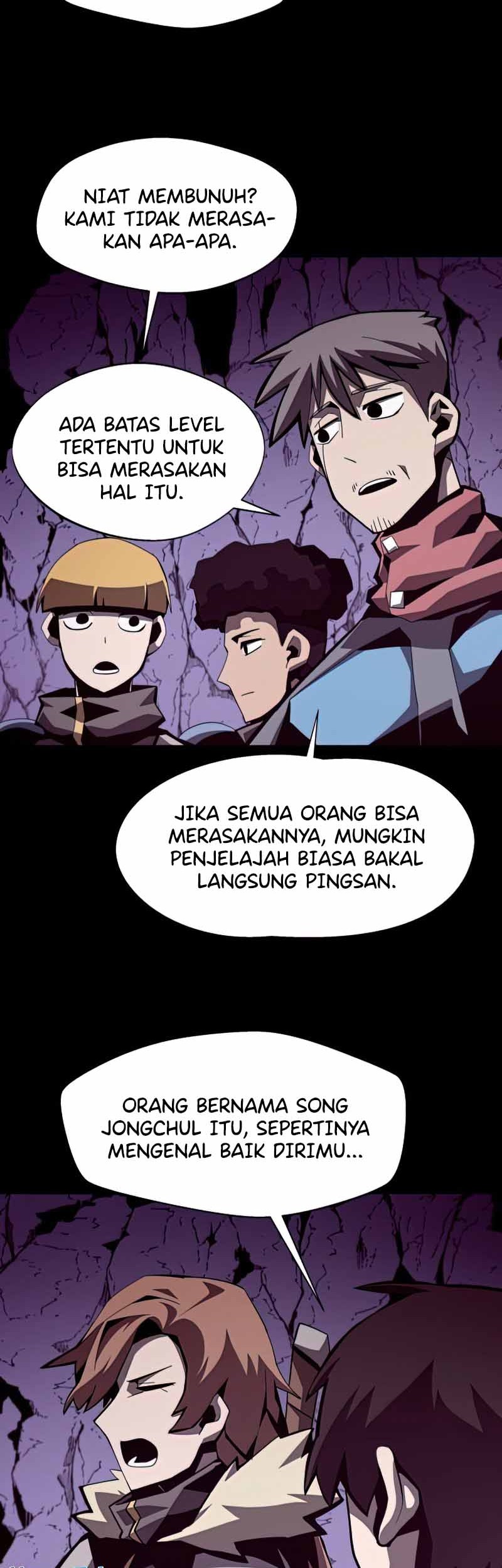 Dungeon Odyssey Bab 19 halaman 15
