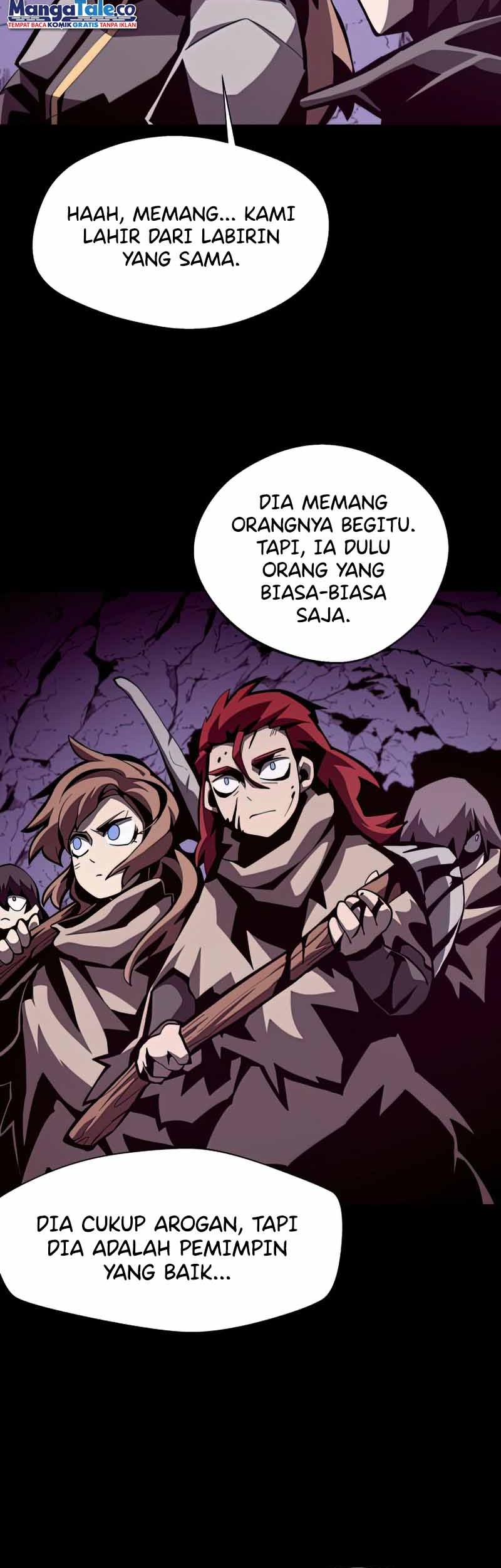 Dungeon Odyssey Bab 19 halaman 16