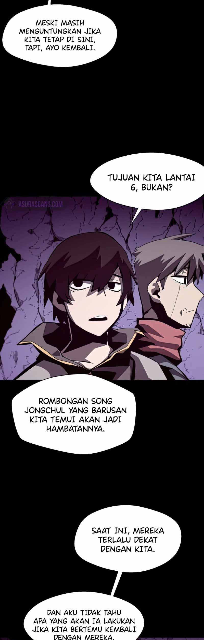 Dungeon Odyssey Bab 19 halaman 18