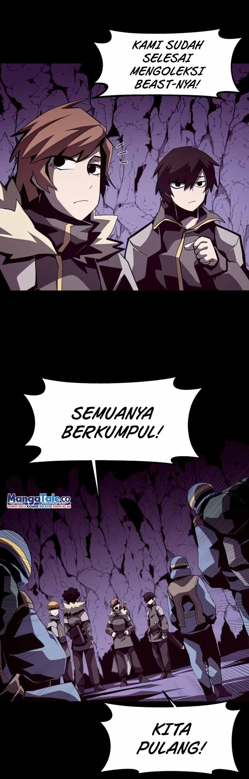 Dungeon Odyssey Bab 19 halaman 20