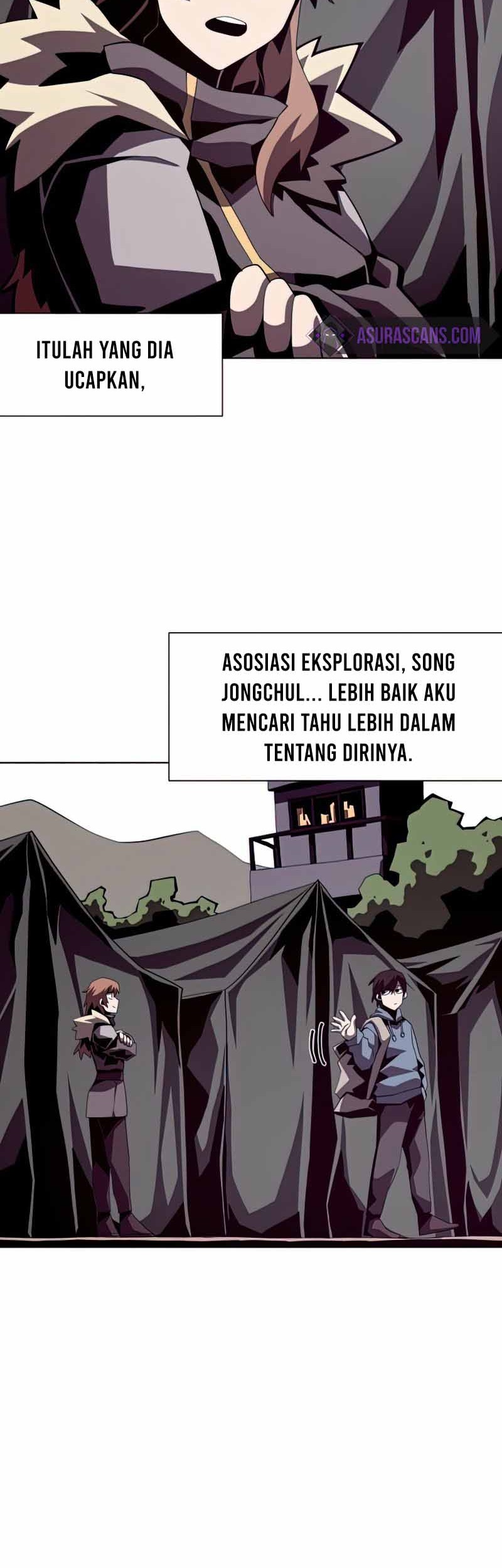 Dungeon Odyssey Bab 19 halaman 23
