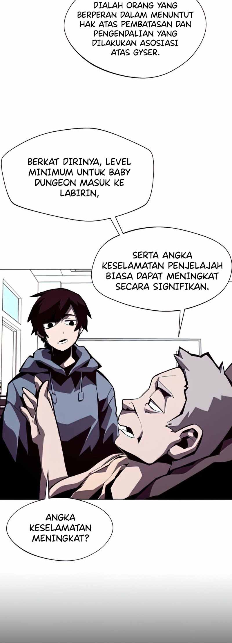 Dungeon Odyssey Bab 19 halaman 25