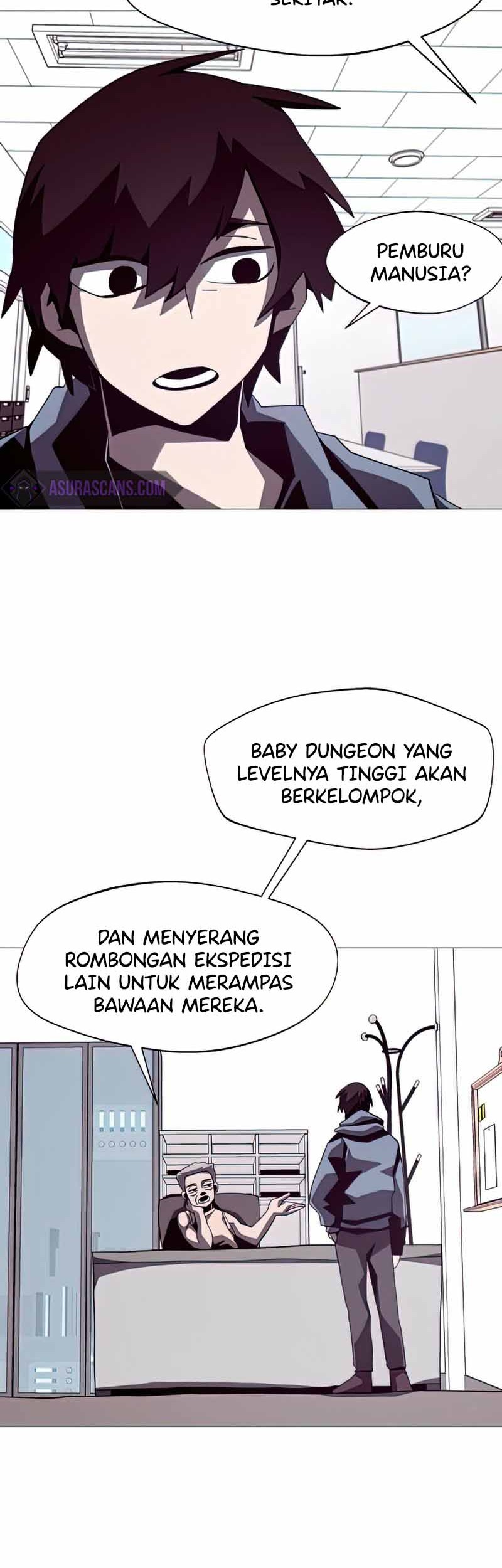 Dungeon Odyssey Bab 19 halaman 29