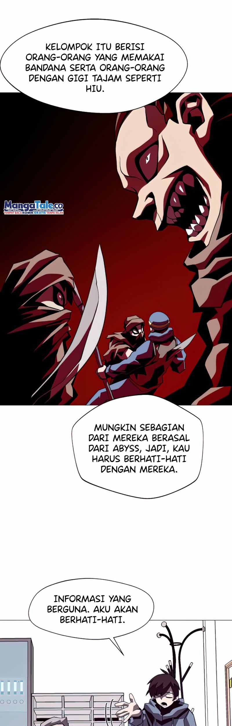 Dungeon Odyssey Bab 19 halaman 30