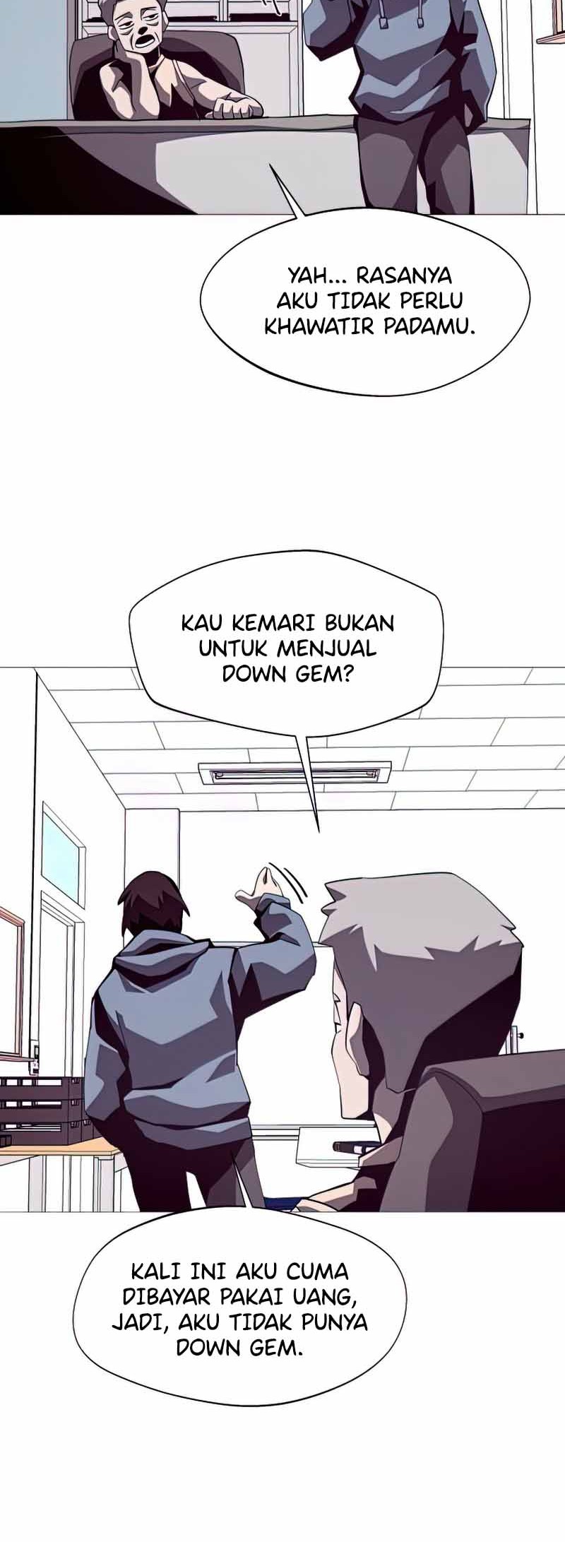 Dungeon Odyssey Bab 19 halaman 31