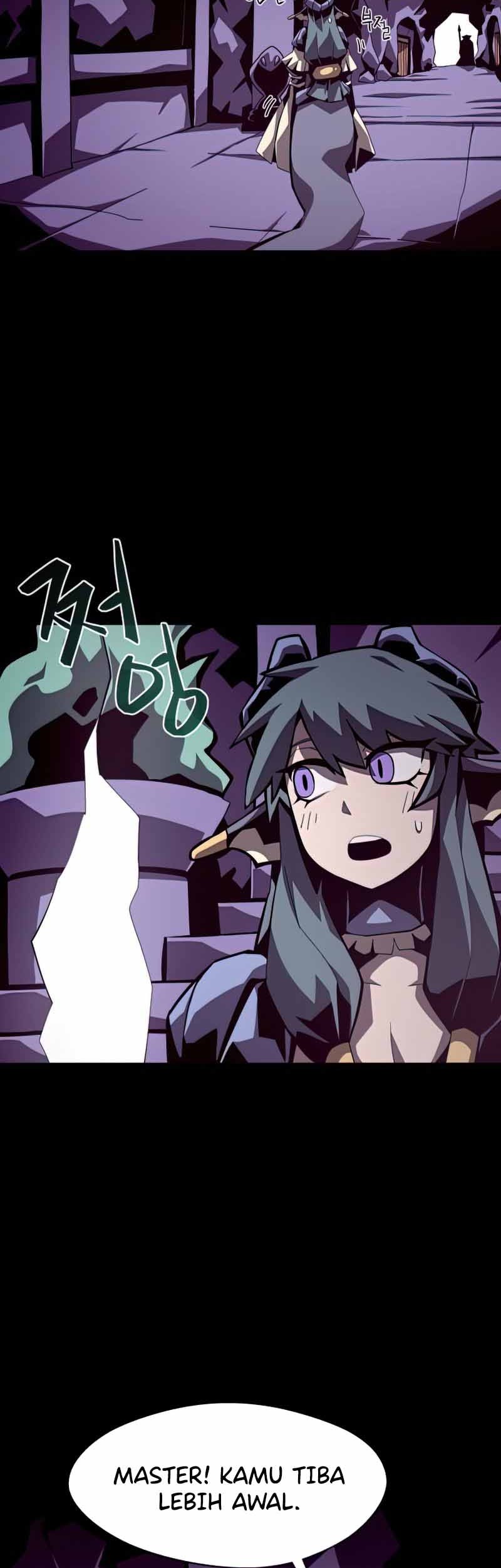 Dungeon Odyssey Bab 19 halaman 34