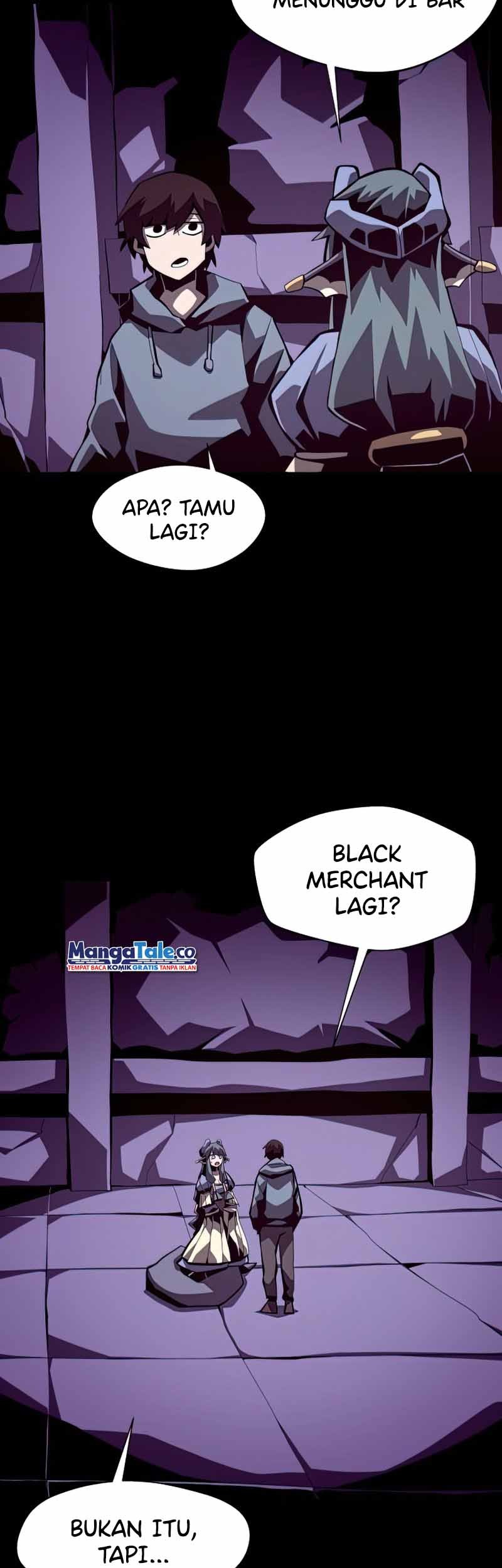 Dungeon Odyssey Bab 19 halaman 36