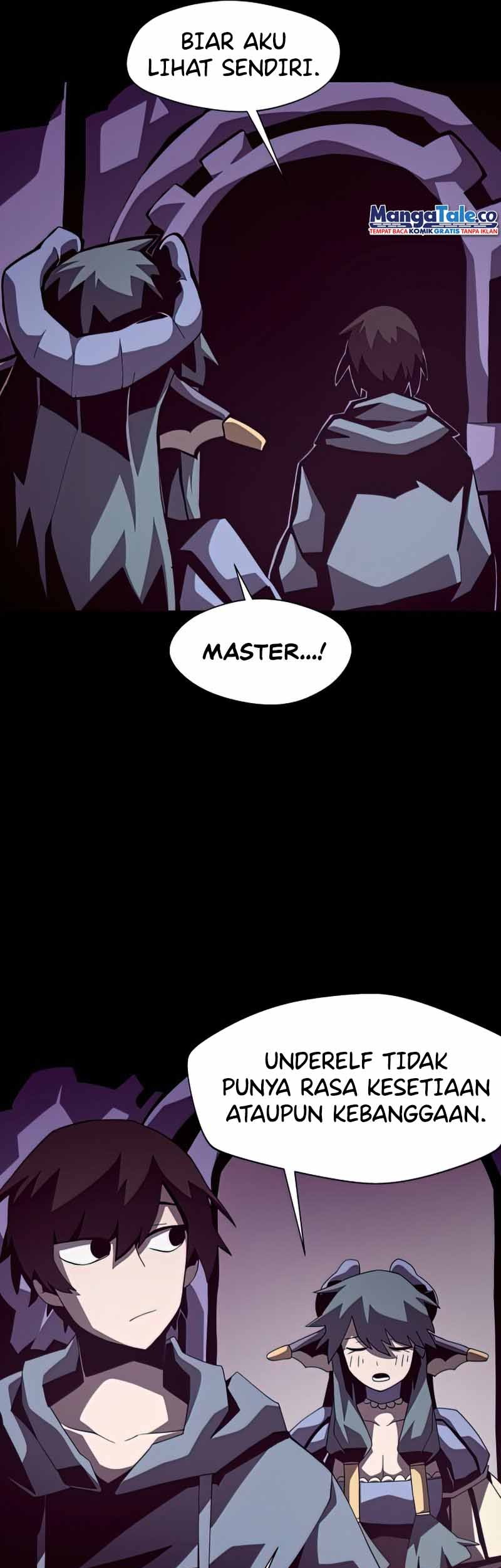 Dungeon Odyssey Bab 19 halaman 38