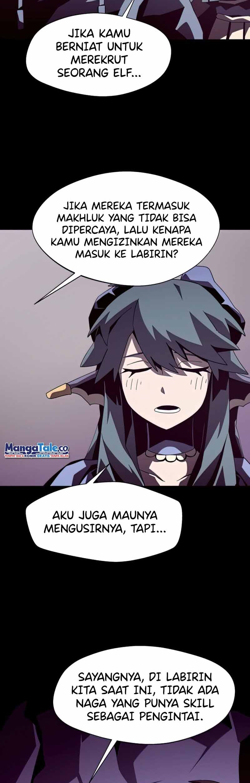 Dungeon Odyssey Bab 19 halaman 39