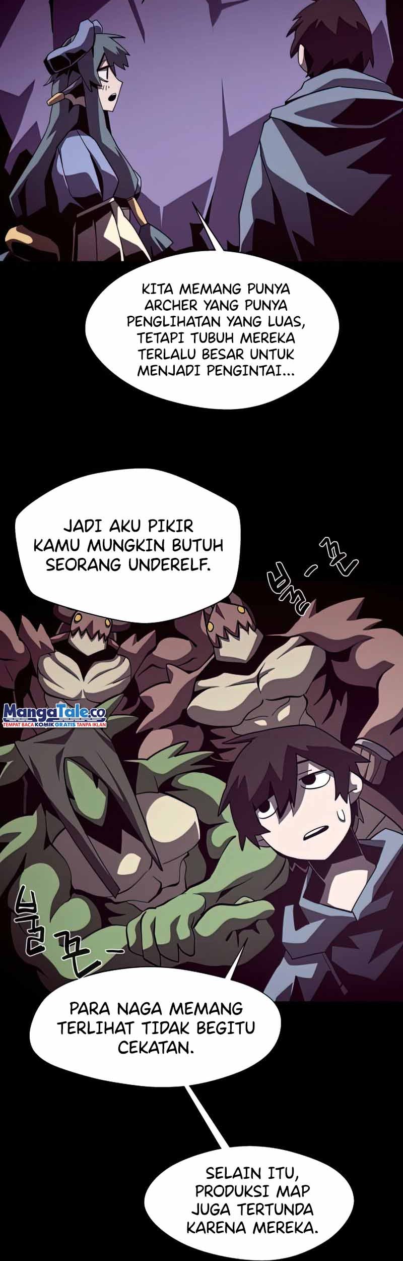 Dungeon Odyssey Bab 19 halaman 40