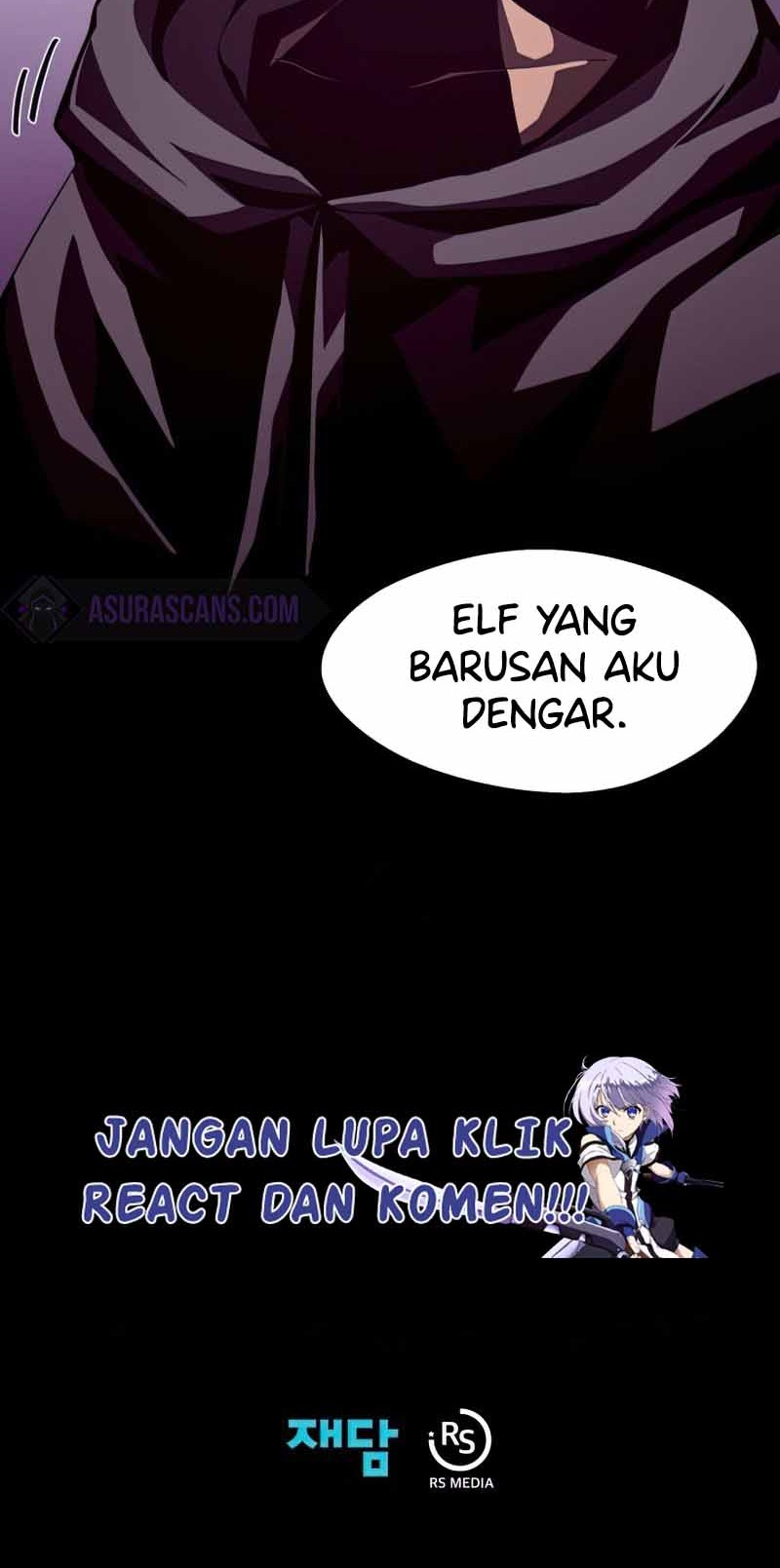 Dungeon Odyssey Bab 19 halaman 45