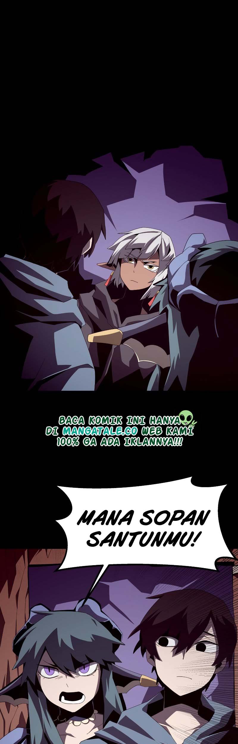 Dungeon Odyssey Bab 20 halaman 2