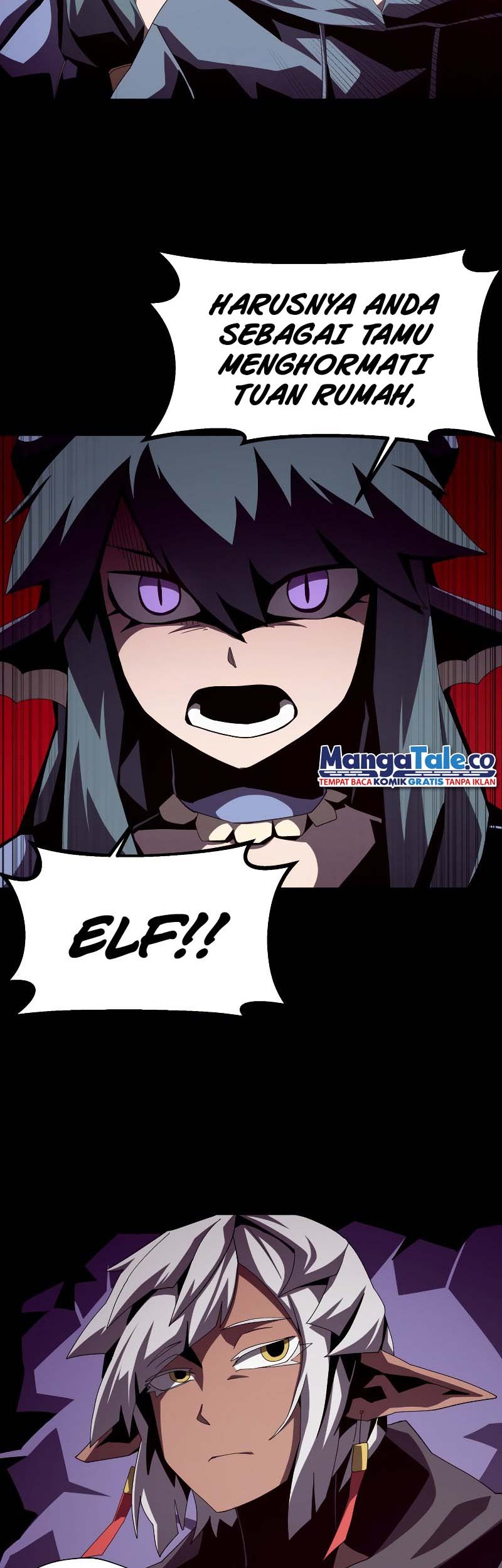 Dungeon Odyssey Bab 20 halaman 3