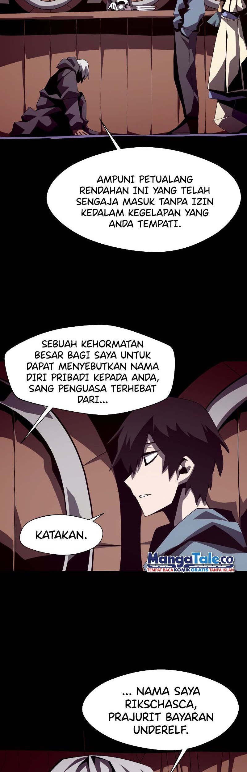 Dungeon Odyssey Bab 20 halaman 5