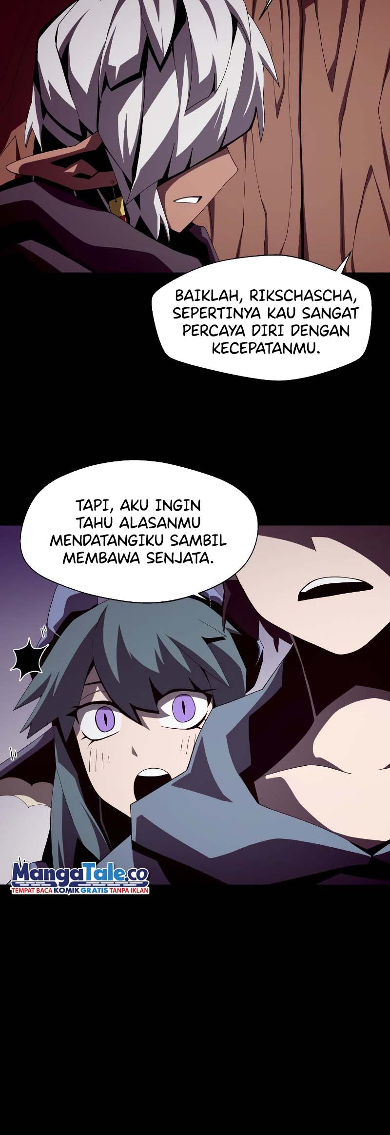 Dungeon Odyssey Bab 20 halaman 6